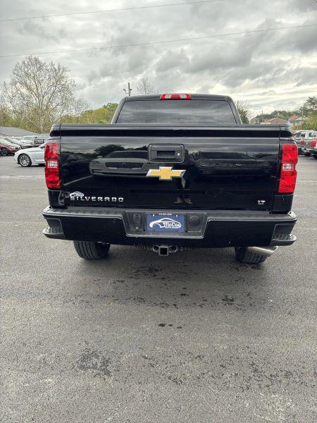 2017 Chevrolet Silverado 1500 2LT