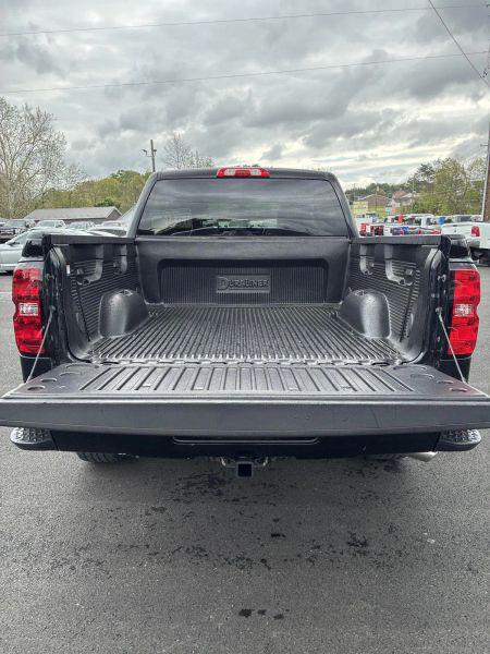 2017 Chevrolet Silverado 1500 2LT