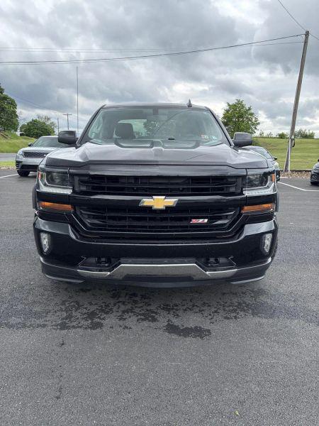 2017 Chevrolet Silverado 1500 2LT