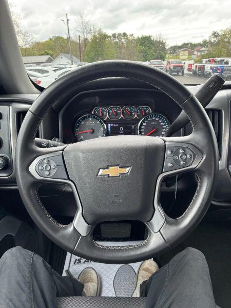 2017 Chevrolet Silverado 1500 2LT
