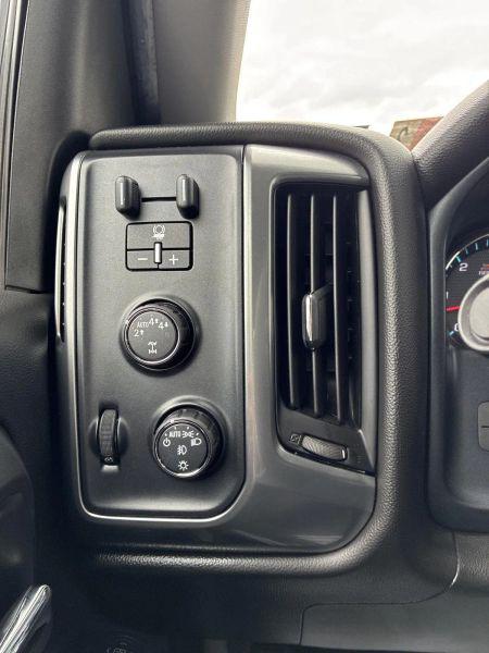 2017 Chevrolet Silverado 1500 2LT