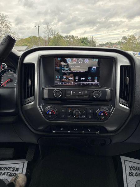 2017 Chevrolet Silverado 1500 2LT