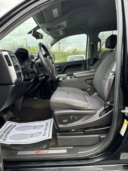 2017 Chevrolet Silverado 1500 2LT