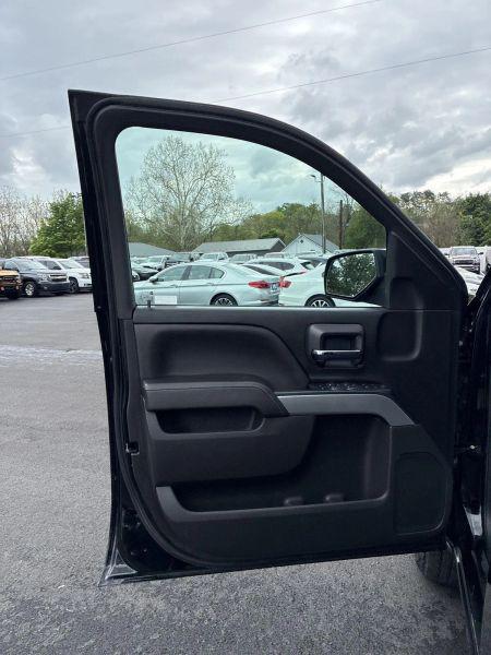 2017 Chevrolet Silverado 1500 2LT