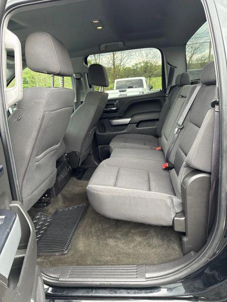 2017 Chevrolet Silverado 1500 2LT