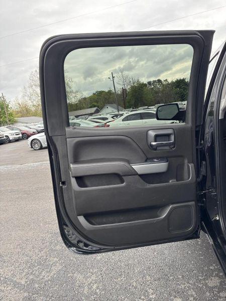 2017 Chevrolet Silverado 1500 2LT