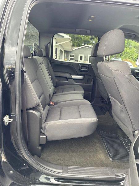 2017 Chevrolet Silverado 1500 2LT