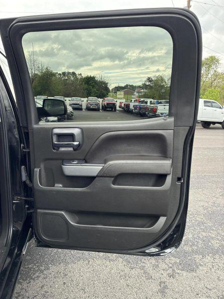 2017 Chevrolet Silverado 1500 2LT