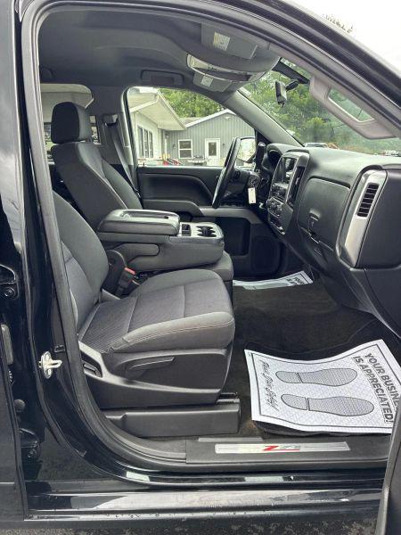 2017 Chevrolet Silverado 1500 2LT