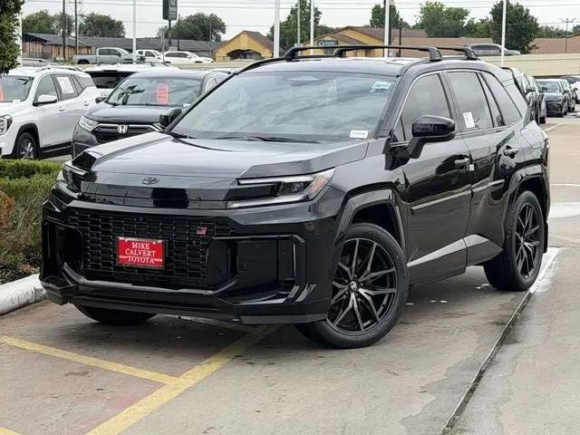 2026 Toyota RAV4 Plug-In Hybrid GR Sport