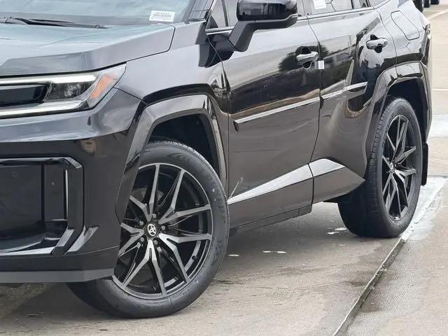 2026 Toyota RAV4 Plug-In Hybrid GR Sport
