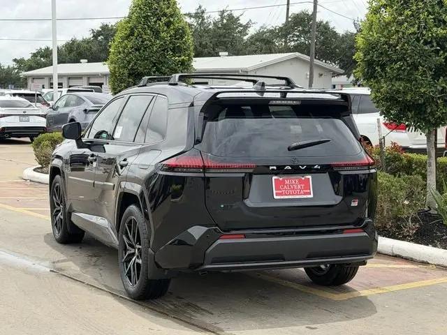 2026 Toyota RAV4 Plug-In Hybrid GR Sport