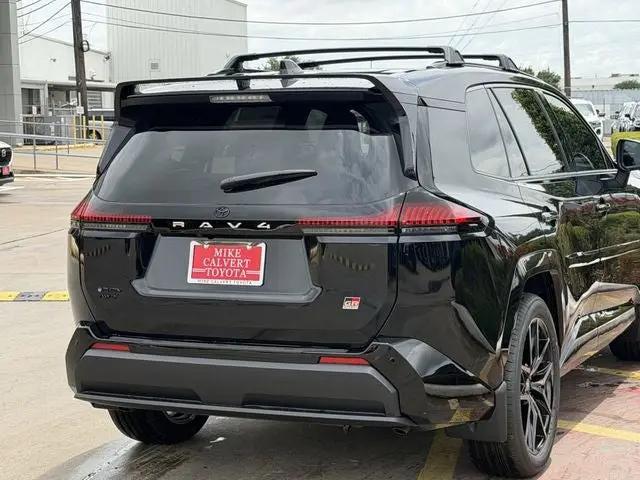 2026 Toyota RAV4 Plug-In Hybrid GR Sport