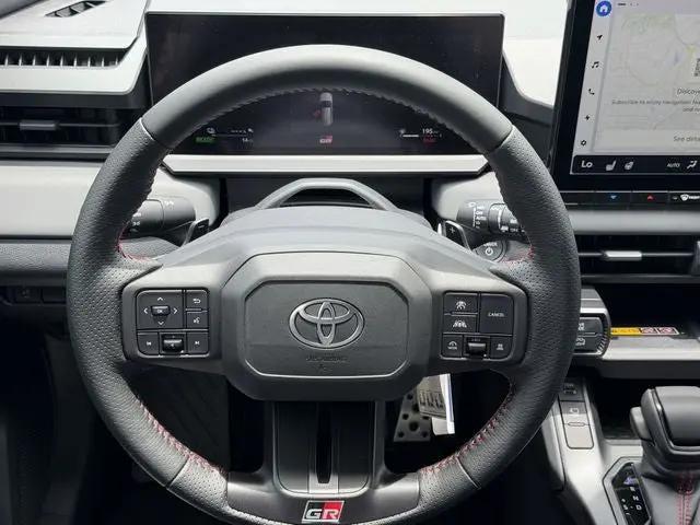 2026 Toyota RAV4 Plug-In Hybrid GR Sport