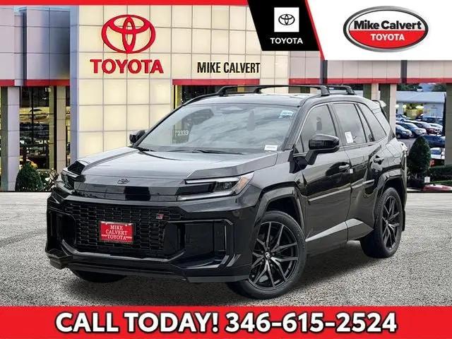 2026 Toyota RAV4 Plug-In Hybrid GR Sport for sale in Houston, TX