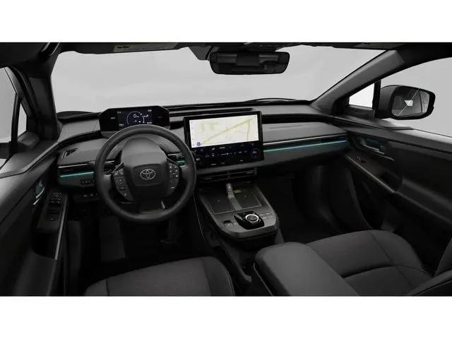 2026 Toyota bZ XLE Plus