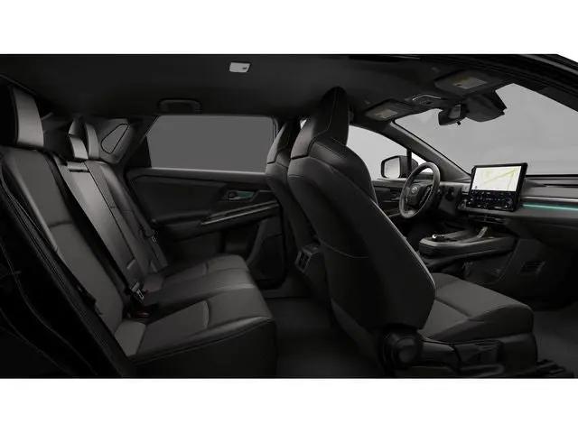 2026 Toyota bZ XLE Plus