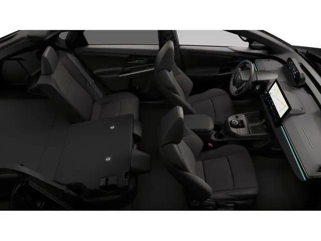 2026 Toyota bZ XLE Plus