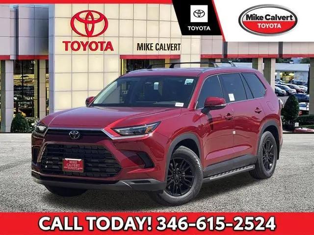 2026 Toyota Grand Highlander XLE for sale in Houston, TX