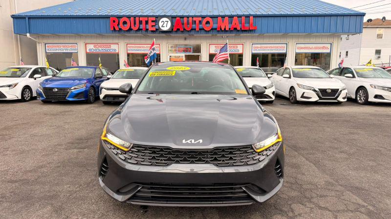 2023 Kia K5 LXS