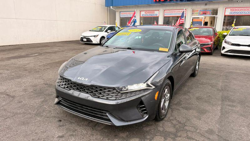 2023 Kia K5 LXS