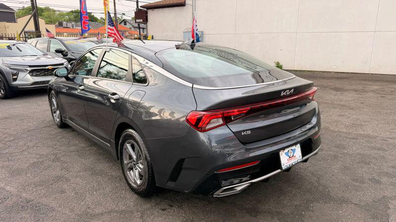 2023 Kia K5 LXS