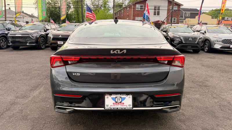 2023 Kia K5 LXS