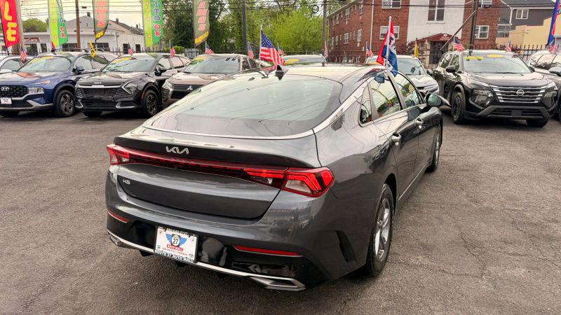 2023 Kia K5 LXS