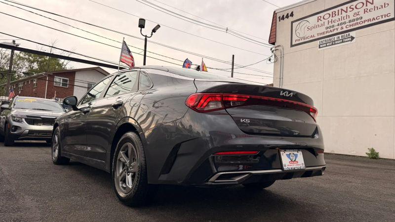 2023 Kia K5 LXS