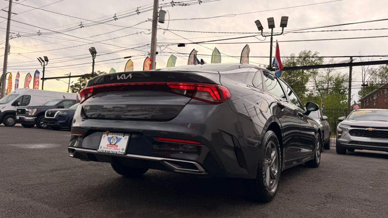 2023 Kia K5 LXS