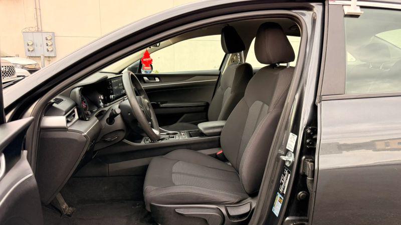 2023 Kia K5 LXS