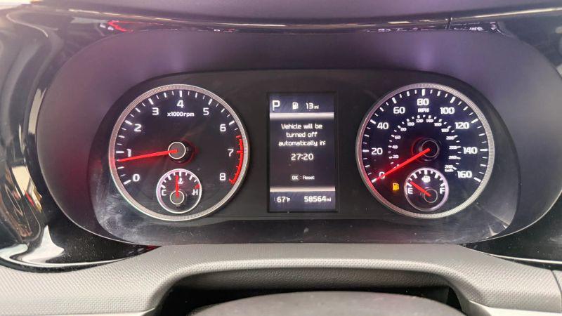 2023 Kia K5 LXS