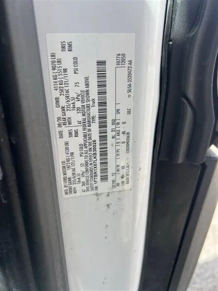 2020 Ford Transit Cargo Van Extended Length