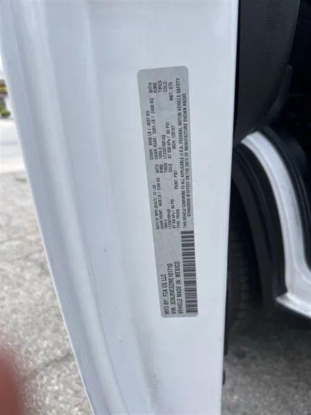 2024 Ram ProMaster 2500 Cargo Van Tradesman High Roof 136" WB w/Pass Seat