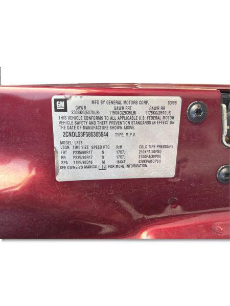 2008 Chevrolet Equinox LT
