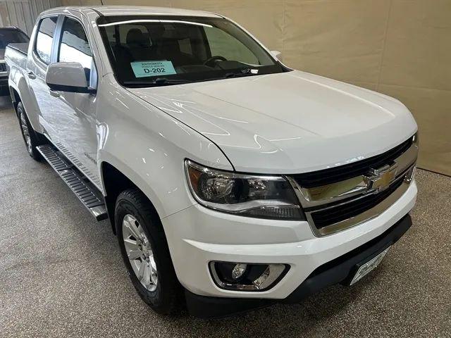 2017 Chevrolet Colorado LT for sale in Dell Rapids, SD