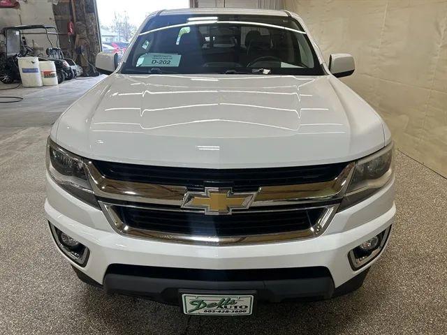 2017 Chevrolet Colorado LT