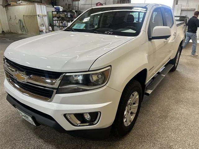 2017 Chevrolet Colorado LT