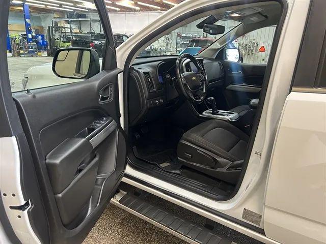 2017 Chevrolet Colorado LT
