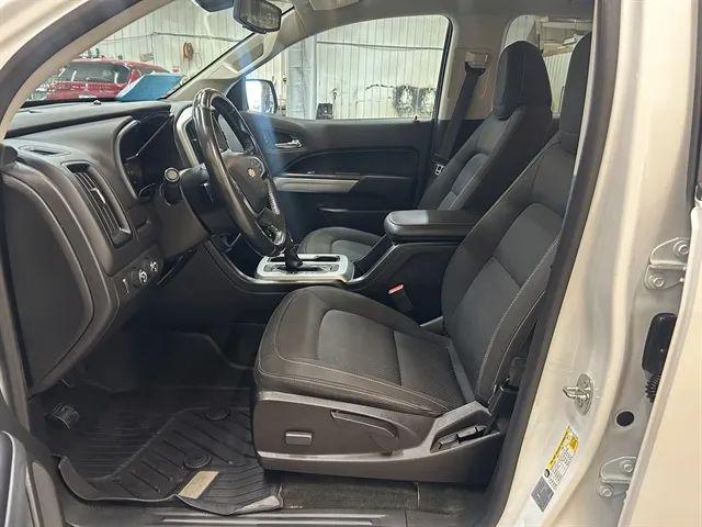 2017 Chevrolet Colorado LT