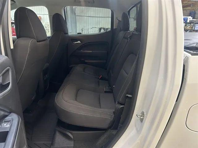2017 Chevrolet Colorado LT
