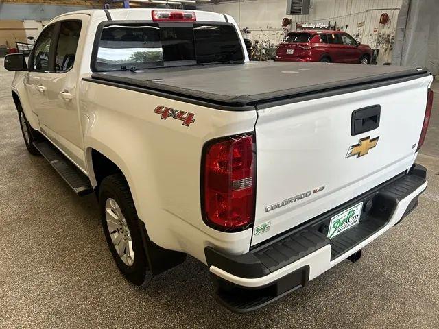2017 Chevrolet Colorado LT