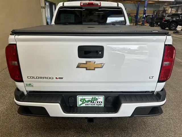 2017 Chevrolet Colorado LT