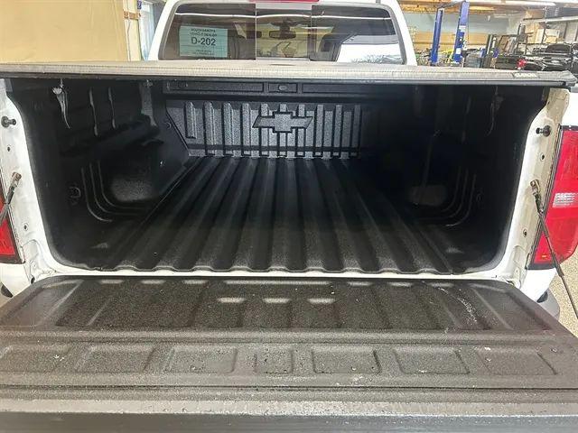 2017 Chevrolet Colorado LT