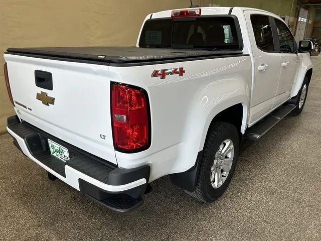 2017 Chevrolet Colorado LT