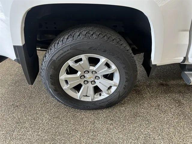 2017 Chevrolet Colorado LT