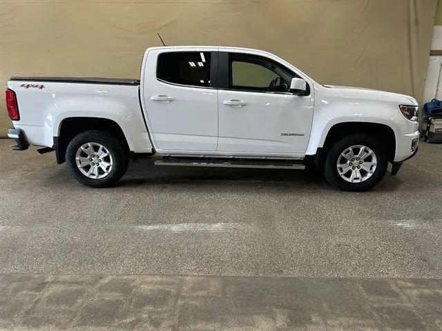 2017 Chevrolet Colorado LT