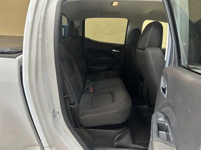 2017 Chevrolet Colorado LT