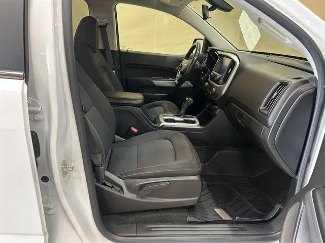 2017 Chevrolet Colorado LT