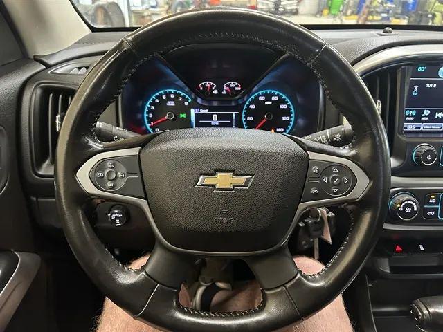 2017 Chevrolet Colorado LT